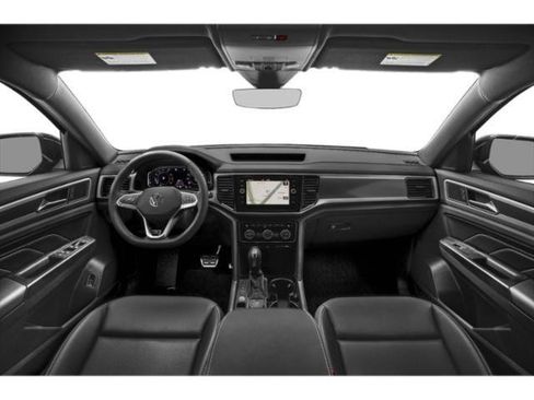 Used 2022 Volkswagen Atlas Cross Sport SEL Premium R-Line AWD/4WD image 19