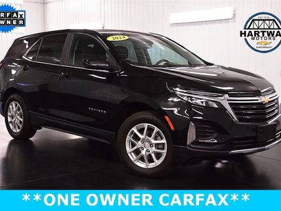 Used 2024 Chevrolet Equinox LT w/ LPO, Floor Liner Package