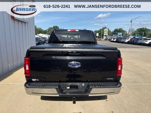 Used 2023 Ford F150 XLT w/ Equipment Group 302A High AWD/4WD image 6
