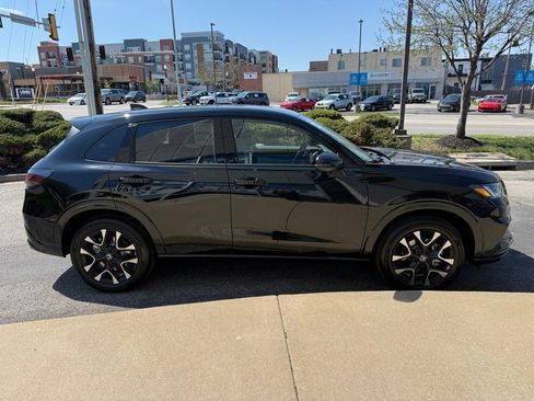 New 2026 Honda HR-V EX-L image 5