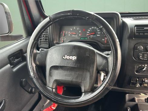 Used 2005 Jeep Wrangler Sport image 17