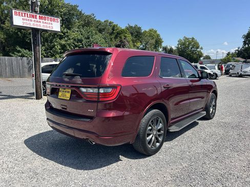 Used 2018 Dodge Durango GT AWD/4WD image 2
