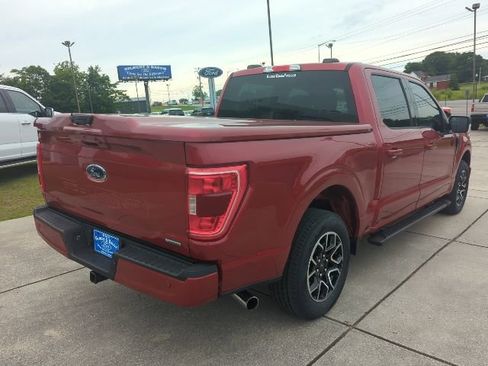 Used 2021 Ford F150 XLT w/ Equipment Group 302A High RWD image 7