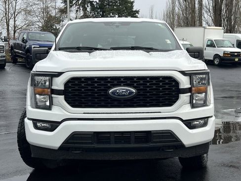 Used 2023 Ford F150 XL w/ STX Appearance Package image 2