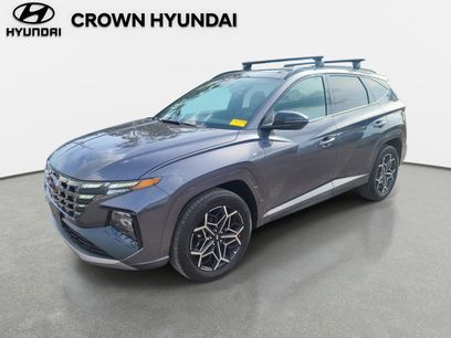 Used 2024 Hyundai Tucson N Line