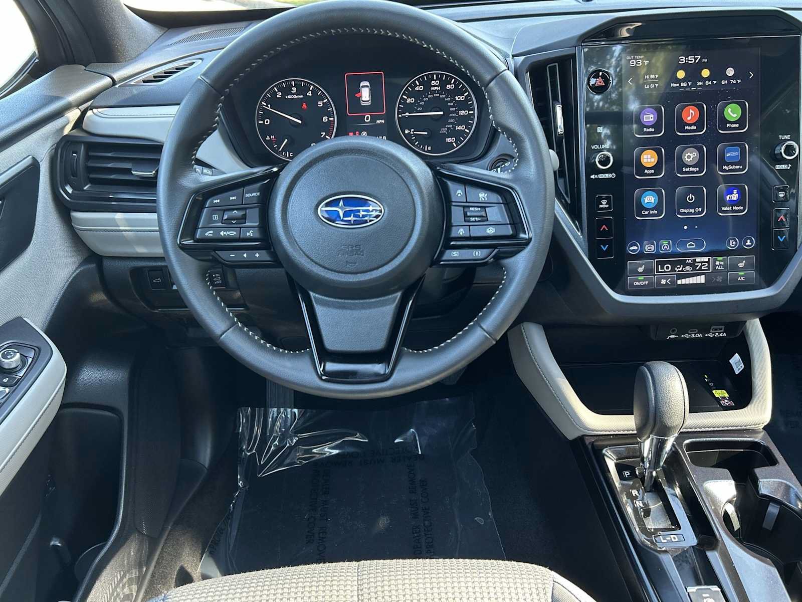 Certified 2026 Subaru Forester Premium AWD/4WD image 8