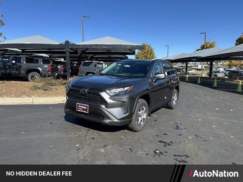 Used 2025 Toyota RAV4 XLE w/ Convenience Package AWD/4WD image 1