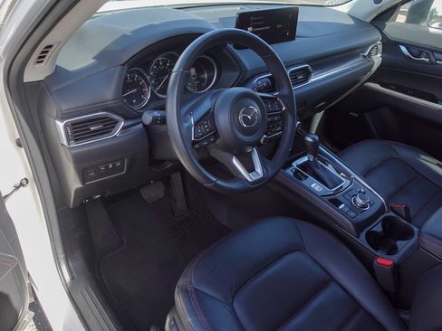 Certified 2025 MAZDA CX-5 Carbon Edition AWD/4WD image 11
