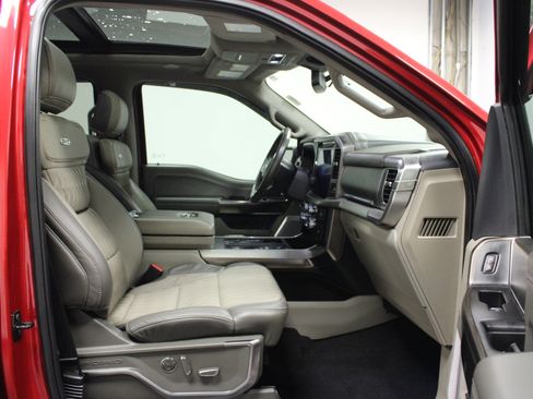 Used 2024 Ford F150 Platinum w/ Equipment Group 703A Plus AWD/4WD image 16