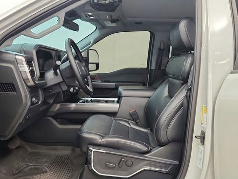 Used 2025 Ford F250 Lariat w/ Lariat Ultimate Package AWD/4WD image 48