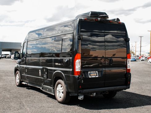 Used 2016 RAM ProMaster 3500 w/ Mopar Trailer Tow Group FWD image 7