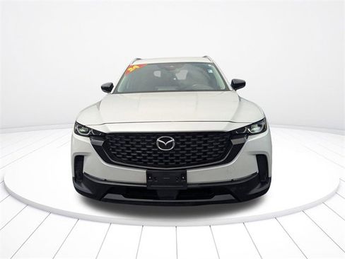 Used 2024 MAZDA CX-50 AWD 2.5 S w/ Preferred Package image 12