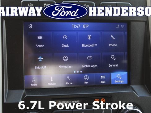 Used 2021 Ford F350 Lariat w/ Chrome Package image 31