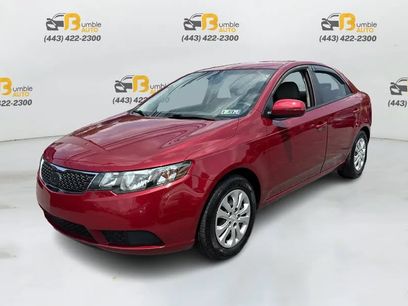 Used 2012 Kia Forte EX