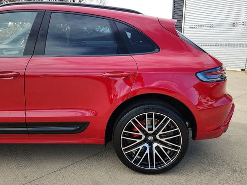 New 2026 Porsche Macan S image 7