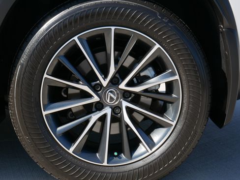 Certified 2025 Lexus NX 350h AWD w/ Accessory Package (2T) image 23