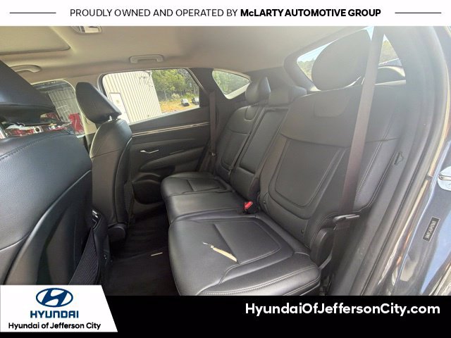 Used 2023 Hyundai Tucson SEL w/ Convenience Package AWD/4WD image 14