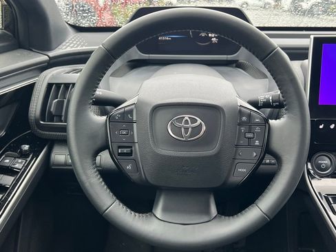 Certified 2023 Toyota bZ4X AWD w/ Weather Package image 22