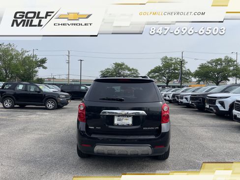 Used 2012 Chevrolet Equinox LTZ AWD/4WD image 6