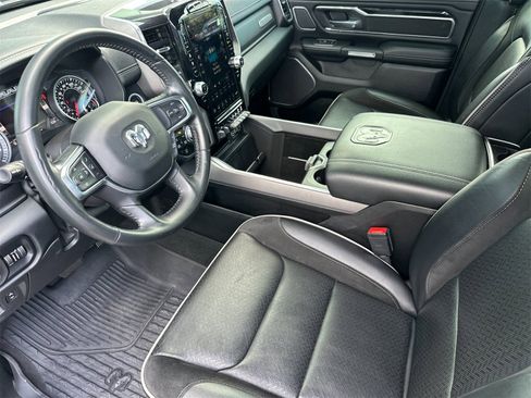 Used 2021 RAM 1500 Laramie image 10
