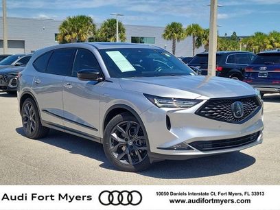 Used 2024 Acura MDX A-Spec