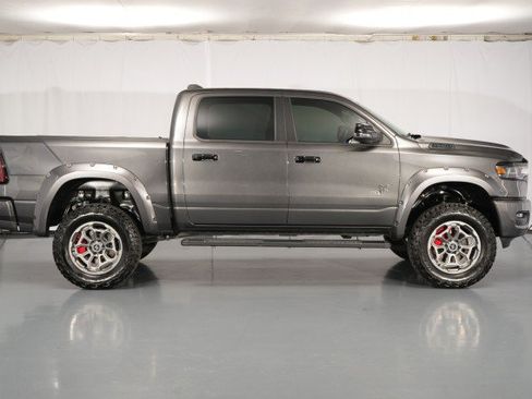 Used 2025 RAM 1500 Big Horn AWD/4WD image 13