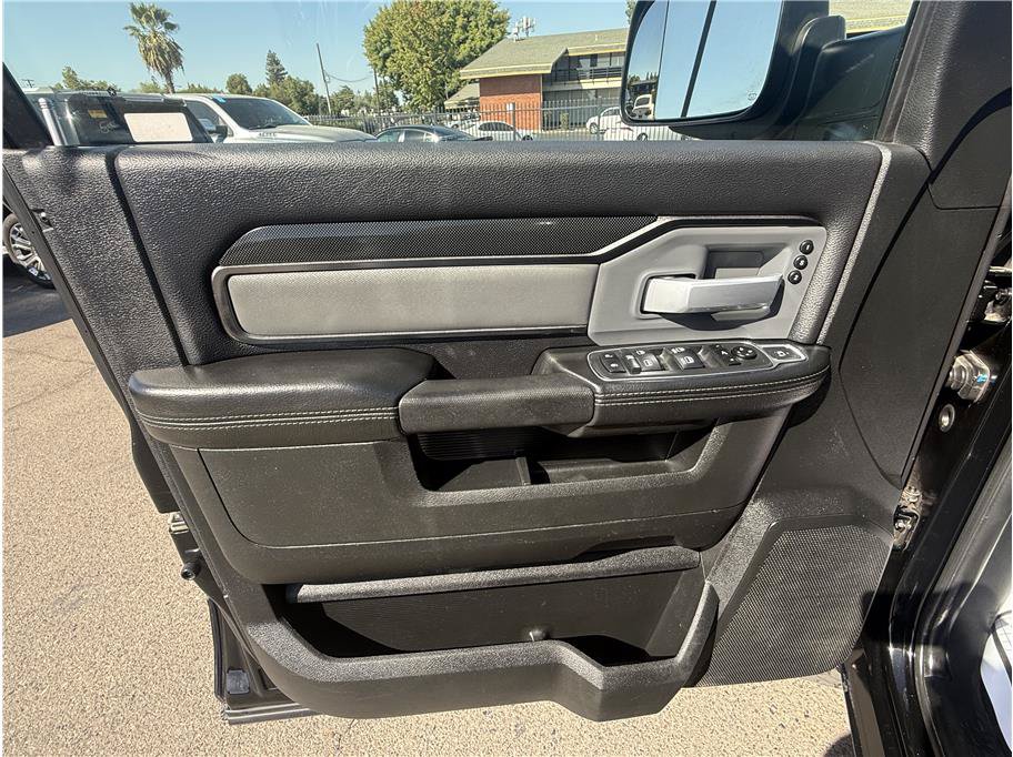 Used 2020 RAM 2500 Power Wagon AWD/4WD image 9