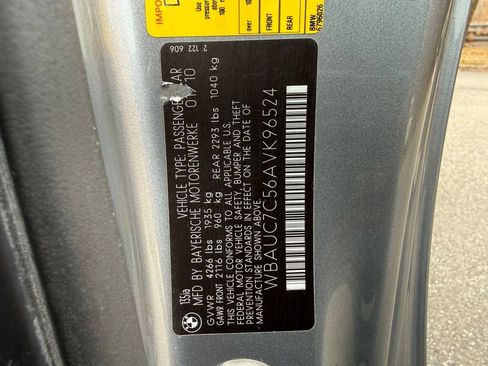 Used 2010 BMW 135i Coupe image 30