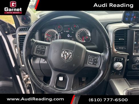 Used 2017 RAM 1500 Sport w/ Convenience Group AWD/4WD image 14