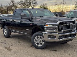 New 2026 RAM 2500 Big Horn video 2