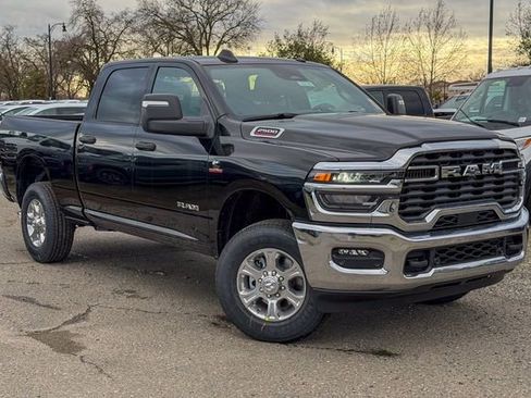 New 2026 RAM 2500 Big Horn image 2