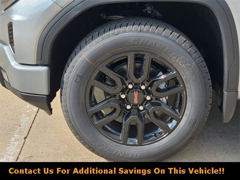 New 2026 GMC Sierra 1500 Elevation w/ Elevation Premium Package image 7