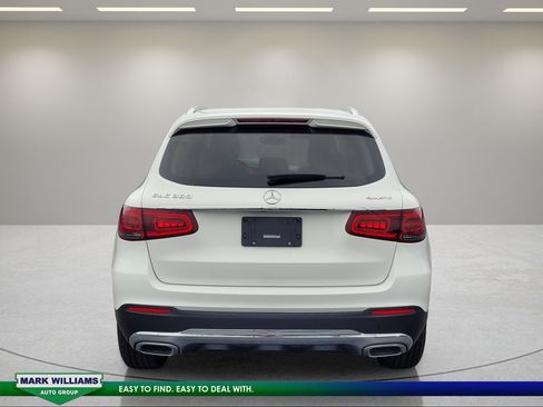 Used 2021 Mercedes-Benz GLC 300 4MATIC image 5