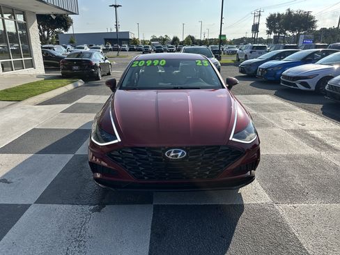 Used 2023 Hyundai Sonata SEL w/ Cargo Package FWD image 3