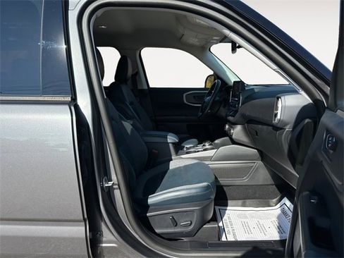 Used 2021 Ford Bronco Sport Outer Banks image 15