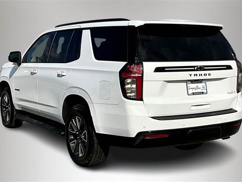 Used 2023 Chevrolet Tahoe Z71 w/ Luxury Package image 4