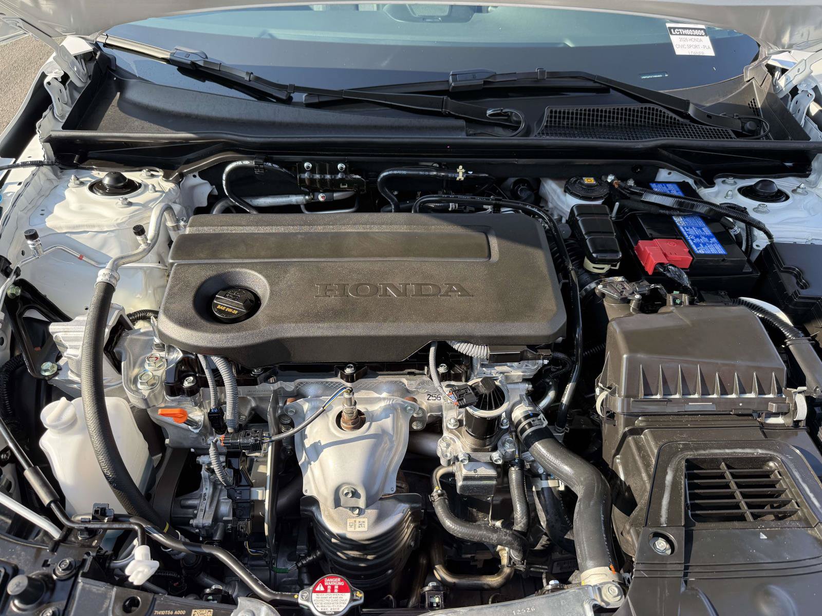 Used 2026 Honda Civic Sport image 27
