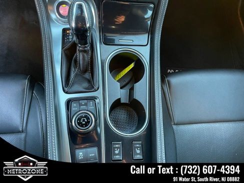 Used 2020 Nissan Maxima 3.5 SV w/ Floor Mat Group image 31