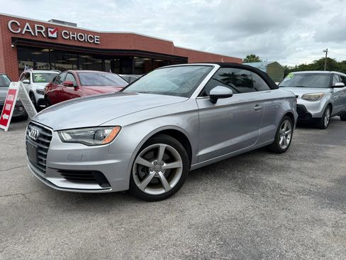 Used 2016 Audi A3 2.0T Premium AWD/4WD image 1