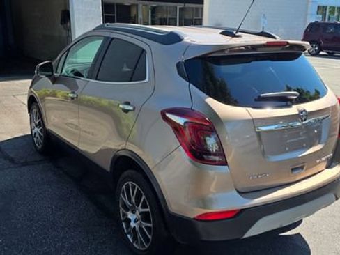 Used 2018 Buick Encore Sport Touring w/ Safety Package AWD/4WD image 5