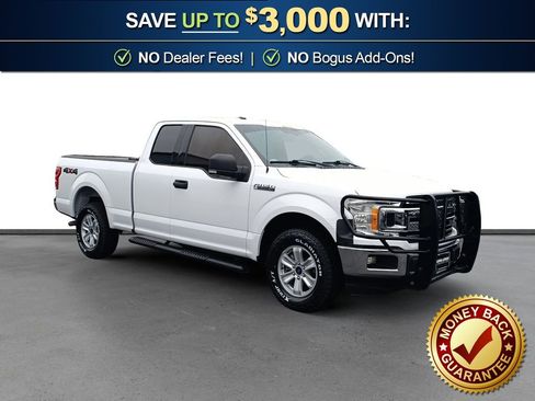 Used 2018 Ford F150 XLT w/ Equipment Group 301A Mid image 10