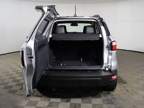 Used 2019 Ford EcoSport SES w/ SES Black Appearance Package image 15