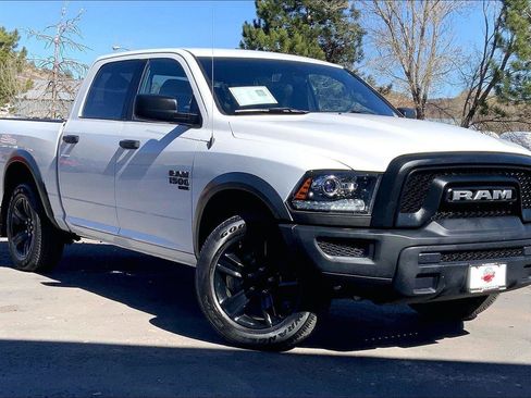 Certified 2023 RAM 1500 Classic Warlock w/ Electronics Group image 34