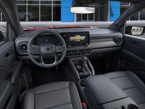 New 2025 Chevrolet Colorado Trail Boss w/ Midnight Edition image 15