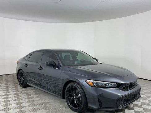 Used 2026 Honda Civic Sport image 3
