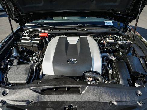 Used 2025 Lexus IS 350 F Sport RWD image 27