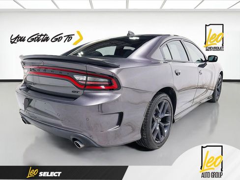 Used 2023 Dodge Charger GT w/ Blacktop Package image 5