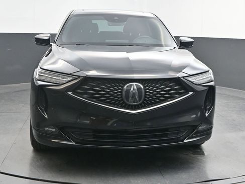 Used 2022 Acura MDX A-Spec image 2