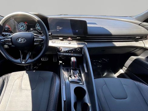 Used 2023 Hyundai Elantra N Line FWD image 7