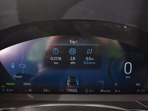 New 2026 Ford Escape SE w/ PHEV Premium Package image 26